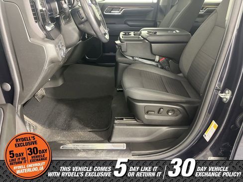 Certified 2022 Chevrolet Silverado 1500 LT image 18