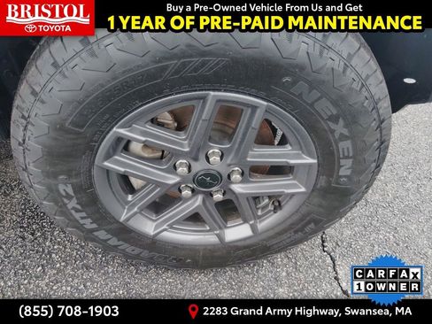 Used 2025 Jeep Wrangler Sport S image 6