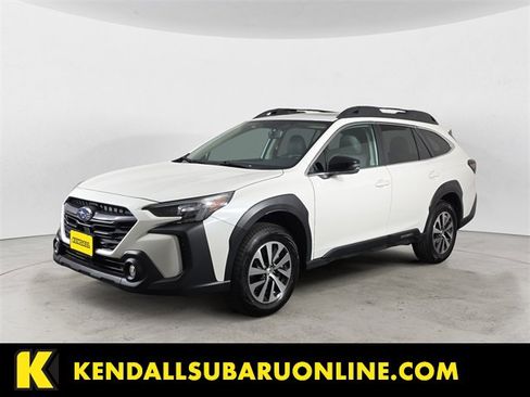 Certified 2025 Subaru Outback Premium image 1