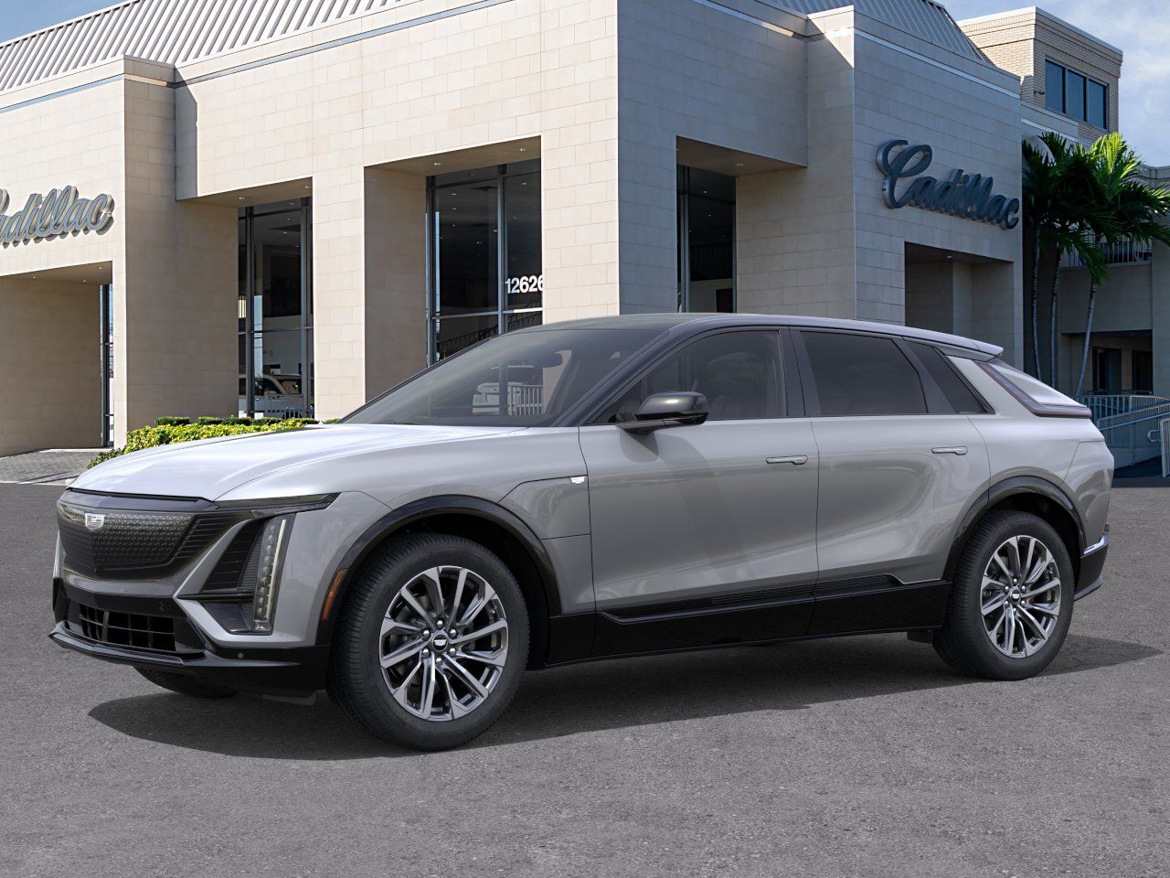 New 2027 Cadillac Lyriq Sport RWD image 2