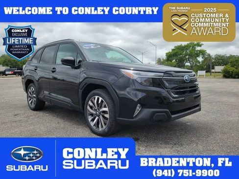 New 2026 Subaru Forester Touring AWD/4WD image 1