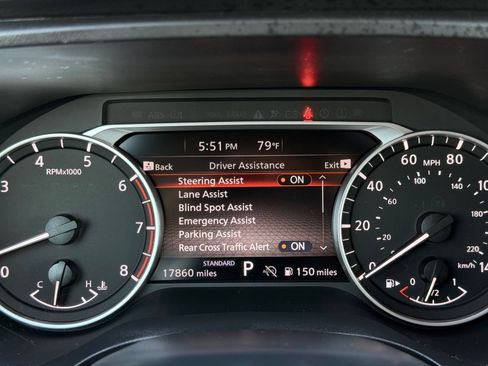 Used 2026 Nissan Rogue SV FWD image 35