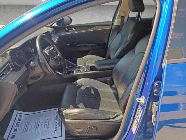 Used 2021 Kia K5 EX FWD image 19