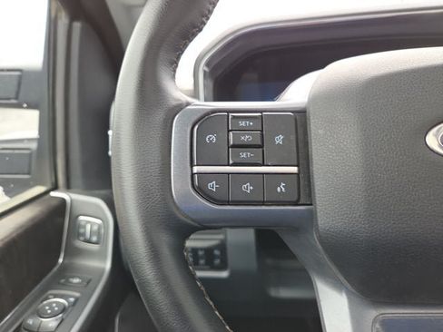 Used 2026 Ford F350 Lariat w/ Black Appearance Package AWD/4WD image 22