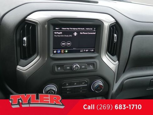 New 2026 Chevrolet Silverado 2500 Custom w/ Custom Value Package image 46