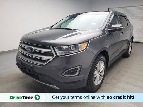 Used 2017 Ford Edge SEL w/ Equipment Group 201A AWD/4WD image 1