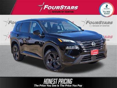 New 2026 Nissan Rogue SV