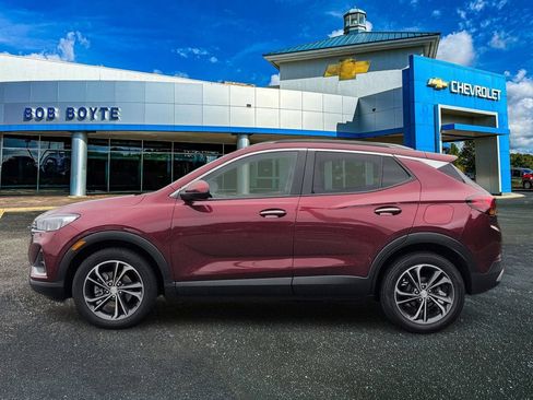 Used 2023 Buick Encore GX Select FWD image 8