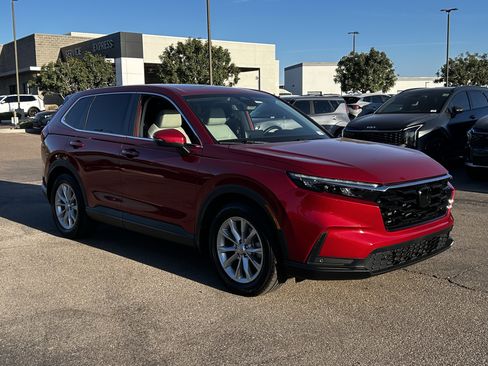 Used 2024 Honda CR-V EX-L image 4