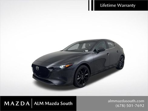 New 2026 MAZDA MAZDA3 2.5 S Hatchback w/ Premium Pkg FWD image 1