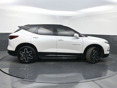 Used 2023 Chevrolet Blazer RS w/ Driver Confidence II Package image 46