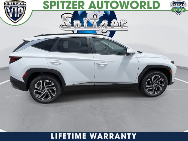 New 2026 Hyundai Tucson SEL Plus AWD/4WD image 16