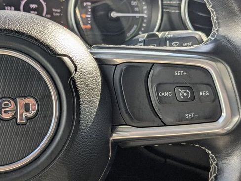 Used 2021 Jeep Wrangler Unlimited Sahara w/ Cold Weather Group image 32