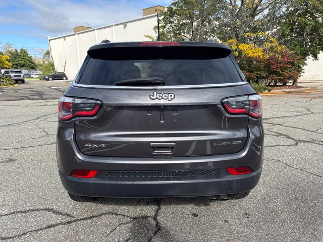 Used 2019 Jeep Compass Limited w/ Advanced Safety Group AWD/4WD image 18