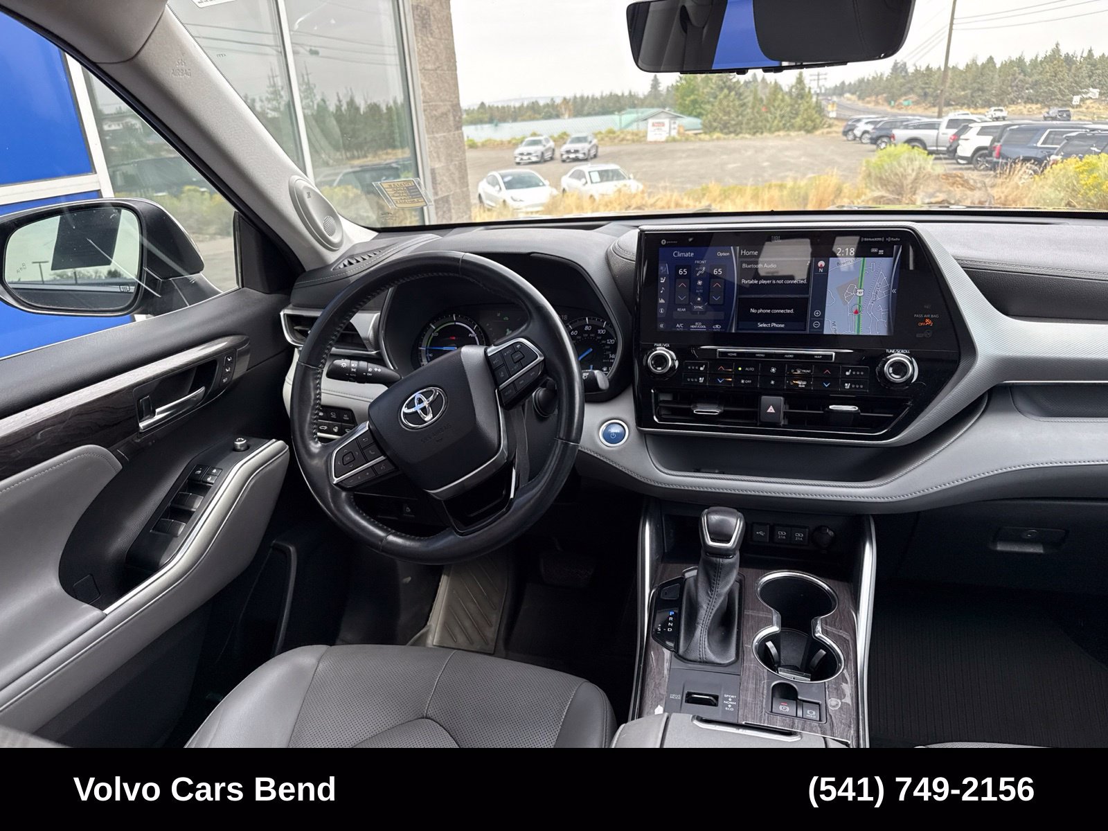 Used 2020 Toyota Highlander Platinum AWD/4WD image 12