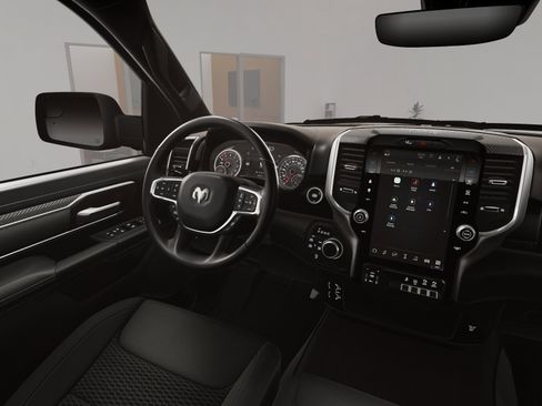 New 2026 RAM 1500 Big Horn image 4