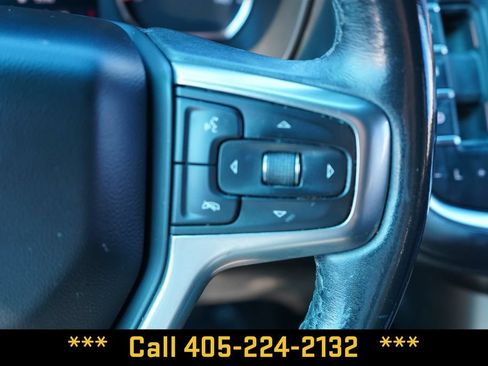 Used 2021 Chevrolet Tahoe Z71 AWD/4WD image 34
