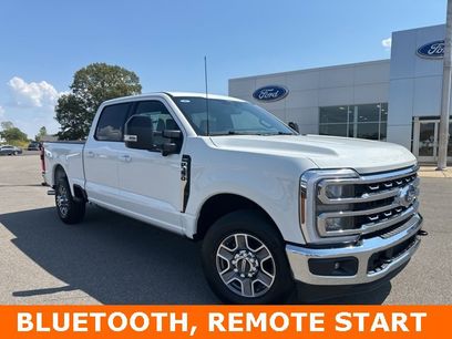 New 2026 Ford F350 Lariat