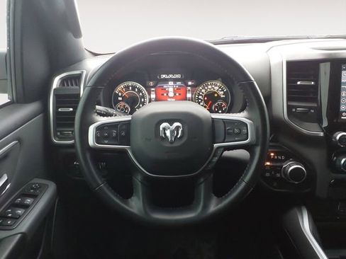 Used 2022 RAM 1500 Big Horn image 12