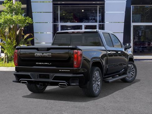 New 2025 GMC Sierra 1500 Denali Ultimate image 4