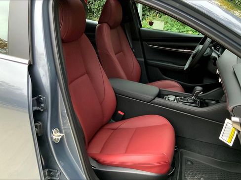 Used 2025 MAZDA MAZDA3 Carbon image 6