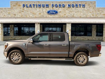 New 2026 Ford F150 Lariat w/ Equipment Group 501A Mid