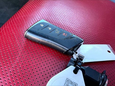 Used 2024 Lexus LX 600 F Sport image 14