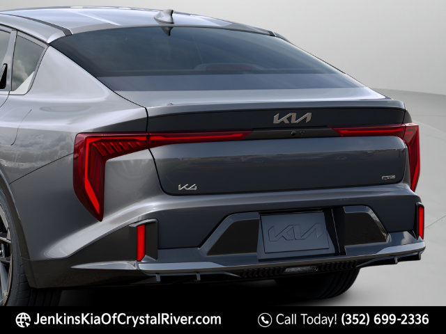 New 2026 Kia K4 GT-Line Turbo FWD image 20