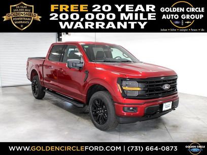 New 2026 Ford F150 XLT w/ Equipment Group 302A MID