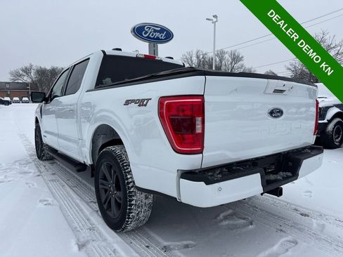 Used 2023 Ford F150 XLT w/ Equipment Group 302A High image 8