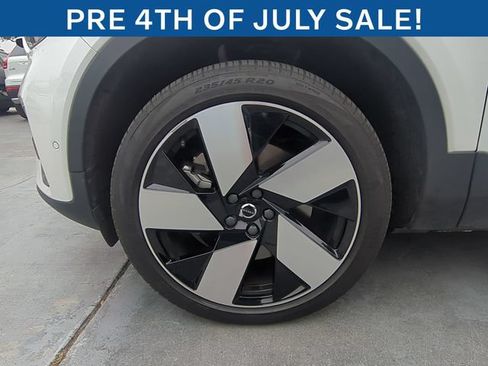 Certified 2023 Volvo XC40 Recharge Plus w/ Protection Package Premier AWD/4WD image 10