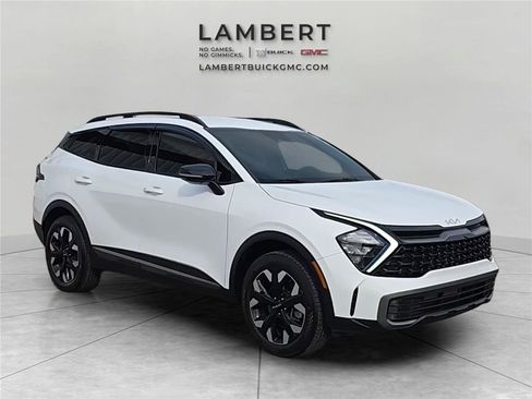 Used 2023 Kia Sportage X-Line AWD/4WD image 7