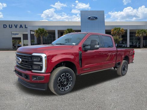 New 2026 Ford F350 Platinum image 8