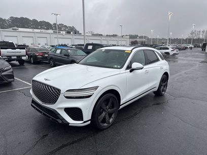 Used 2025 Genesis GV70 3.5T Sport w/ Sport Advanced Package