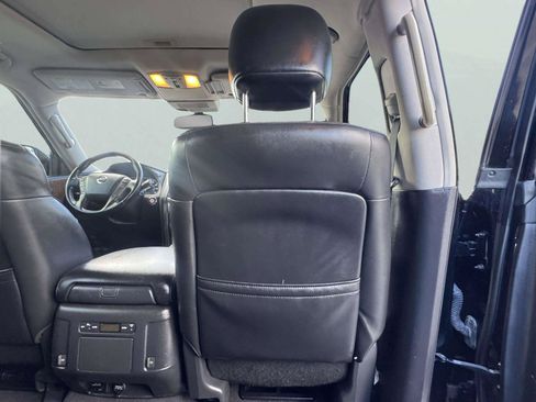 Used 2018 Nissan Armada SL w/ Moonroof Package RWD image 48