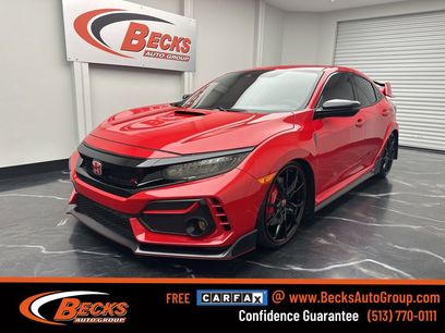 Used 2021 Honda Civic Type R