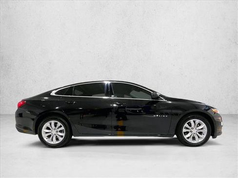 Used 2023 Chevrolet Malibu LT FWD image 5