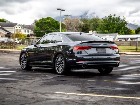 Used 2018 Audi A5 2.0T Prestige w/ Driver Assistance Package AWD/4WD image 3