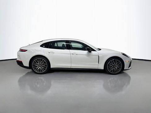 Certified 2025 Porsche Panamera 4 AWD/4WD image 8