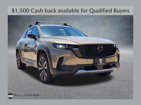 New 2026 MAZDA CX-50 AWD 2.5 S w/ Cargo Package image 1