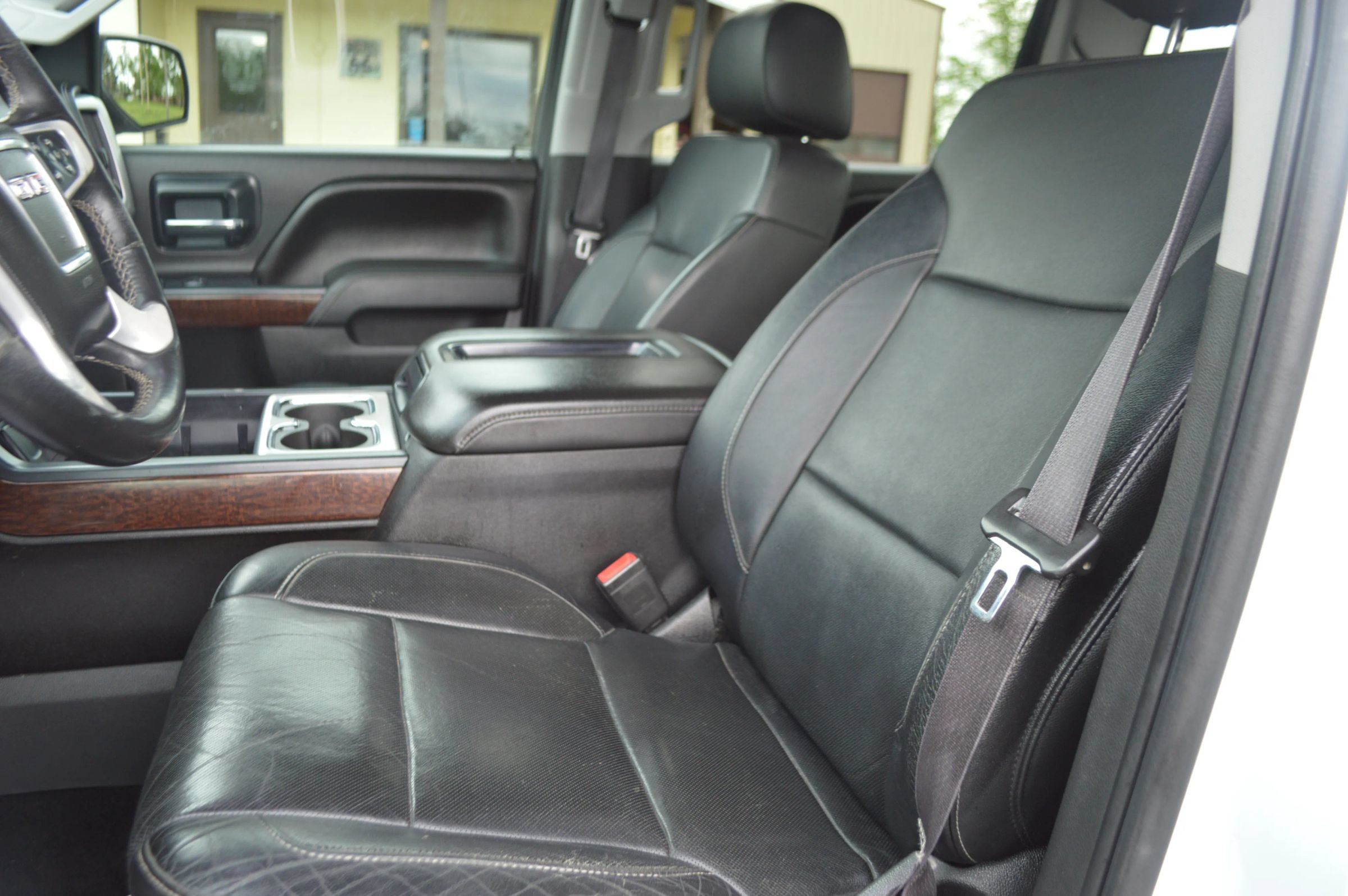 Used 2014 GMC Sierra 1500 SLT AWD/4WD image 17