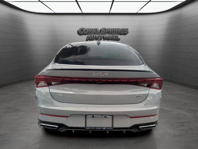 Used 2023 Kia K5 GT-Line FWD image 6