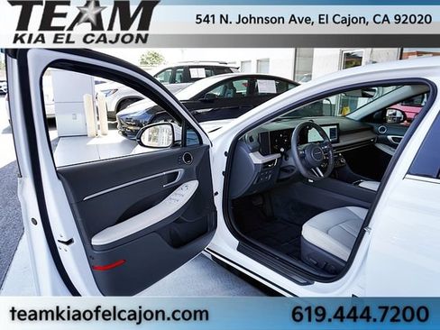 Used 2024 Hyundai Sonata Limited FWD image 40