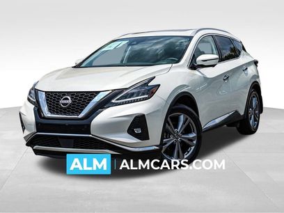 Used 2024 Nissan Murano Platinum