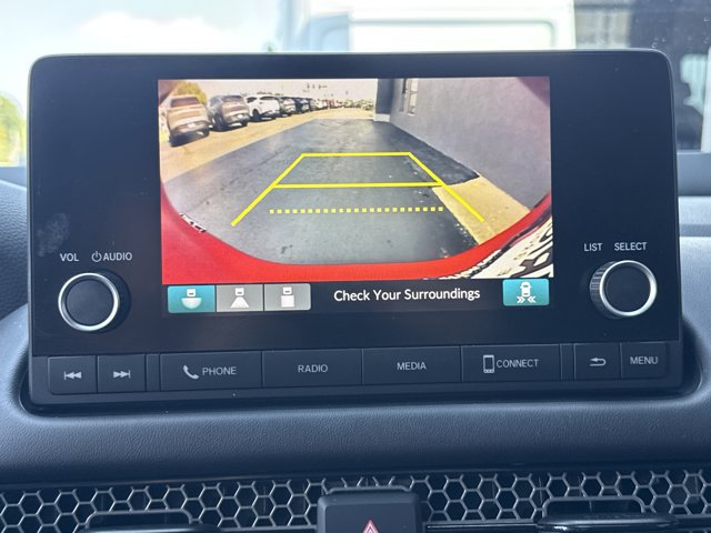 Used 2025 Honda HR-V Sport image 8