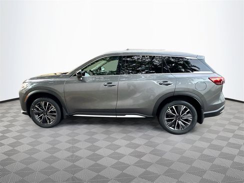 Used 2026 INFINITI QX60 Luxe w/ Cargo Package image 9