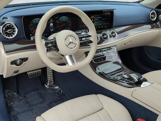 Certified 2023 Mercedes-Benz E 450 Cabriolet image 10