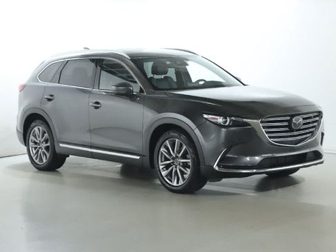 Used 2020 MAZDA CX-9 Grand Touring AWD/4WD image 9