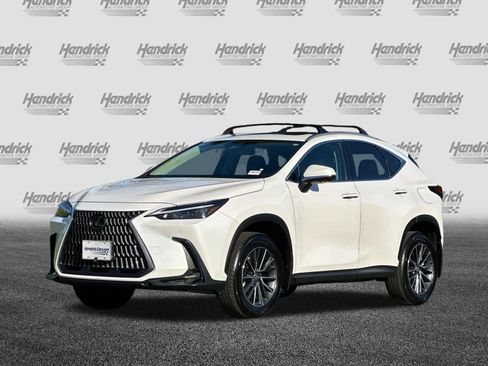 Used 2025 Lexus NX 350 AWD w/ Premium Package image 9