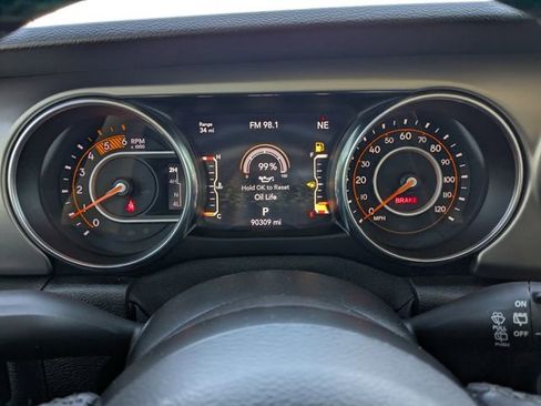 Used 2020 Jeep Wrangler Unlimited Sport S image 26